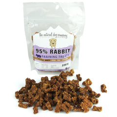 95% Rabbit Training Treats