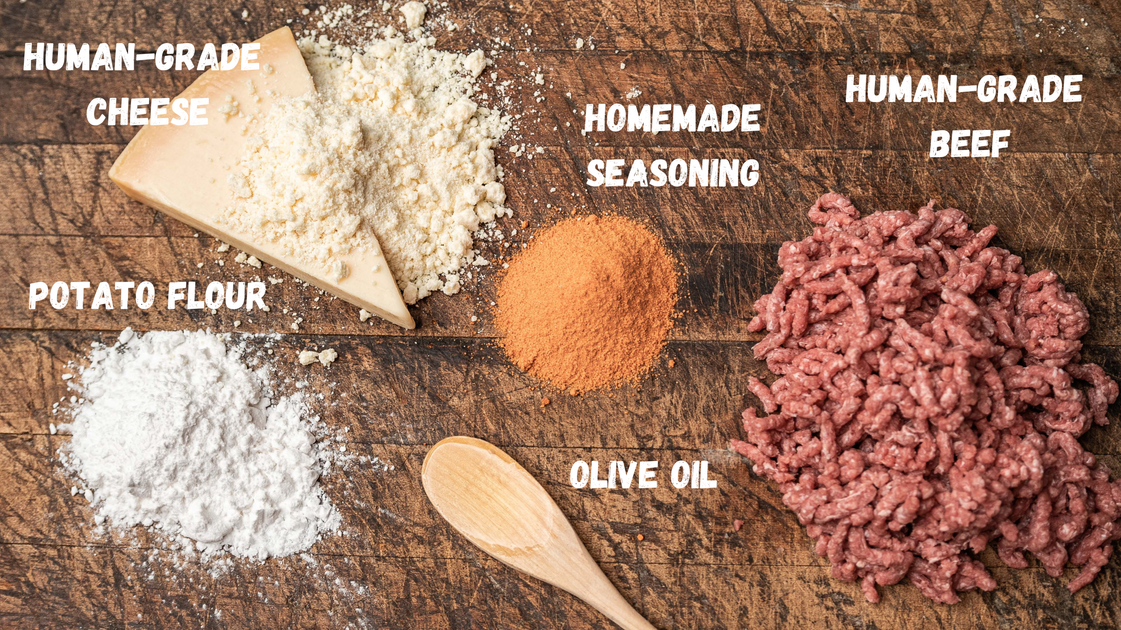 Saint Rocco's Treats | Abel Pet Supply