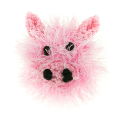 Oomaloo Pig Ball Squeaker Toy Small