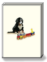 DogPride Box Note Cards Rat Terrier