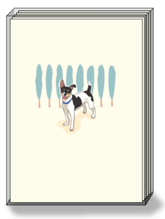 DogPride Box Note Cards Rat Terrier