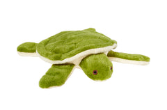 Fluff & Tuff Esmeralda Turtle Dog Toy Small