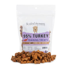 95% Turkey Training Treats