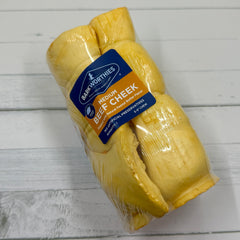 Barkworthies Beef Cheek Roll 10-12