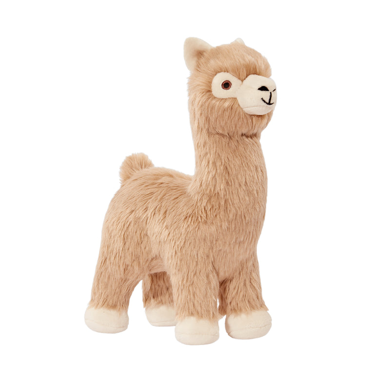 Fluff & Tuff Inca Alpaca Dog Toy