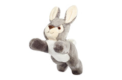 Fluff & Tuff Jessica Bunny Dog Toy Small