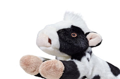 Fluff & Tuff Marge the Cow