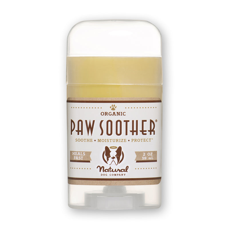 Natural Dog Company Paw Soother 2 oz Stick