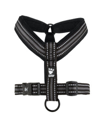 Hurtta Padded Y-Harness 2 Cherry