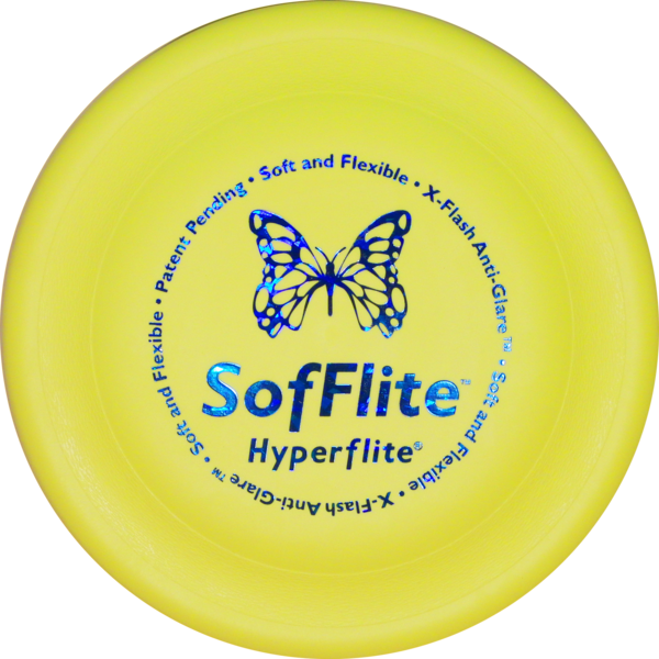 HyperFlite SofFlite Dog Disc