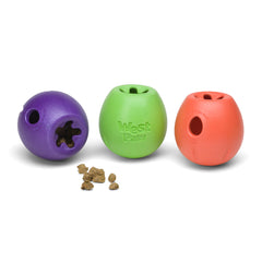 West Paw Rumbl Treat Dispensing Dog Toy