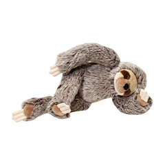 Fluff & Tuff Tico Sloth Dog Toy