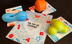 West Paw Toy of Cooking Recipe Book