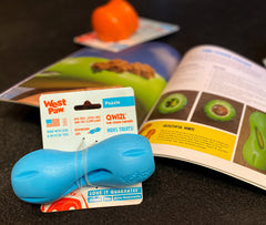 West Paw Toy of Cooking Recipe Book