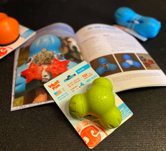 West Paw Toy of Cooking Recipe Book