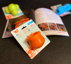 West Paw Toy of Cooking Recipe Book