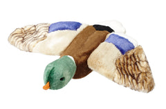 Fluff & Tuff Wally Mallard Dog Toy Largee