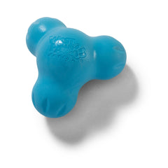 West Paw Tux Treat Toy Aqua Blue Large