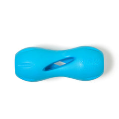 West Paw Qwizl Aqua Blue Small 