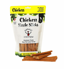 Natural Cravings Chicken Sizzle Sticks