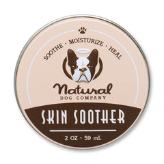 Skin Soother Tin 2 oz