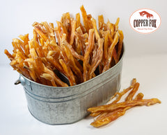 Copper Fox Natural Dog Treats Beef Tendon Chew