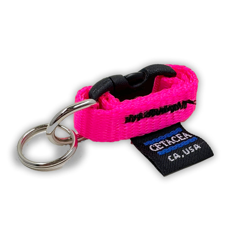 Cetacea Pet Tag-It Hot Pink