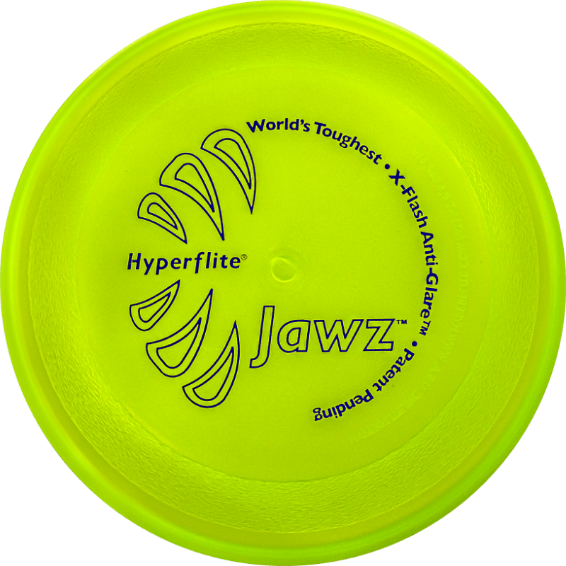 Hyperflite Jawz Disc Blueberry 7" Pup