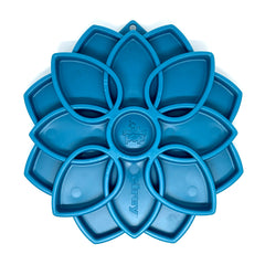 Mandala eTray Blue