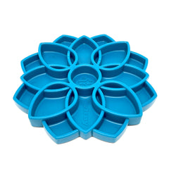 Mandala eTray Blue