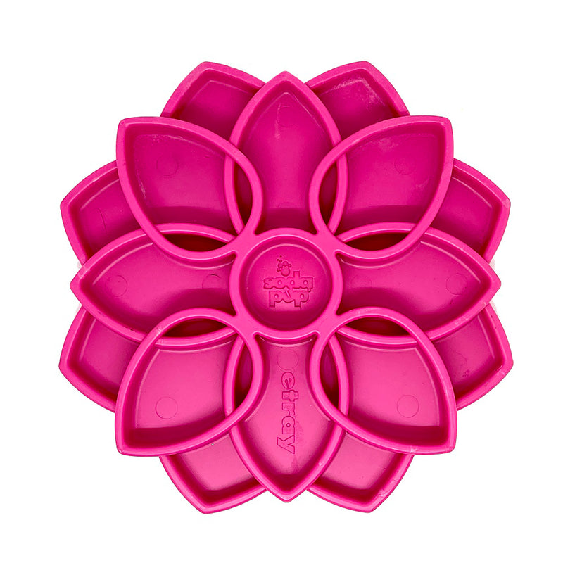 Mandala eTray Pink
