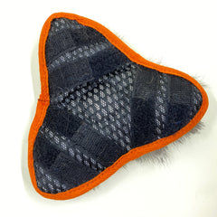 PawsPocket Rabbit Fur Mini Blue
