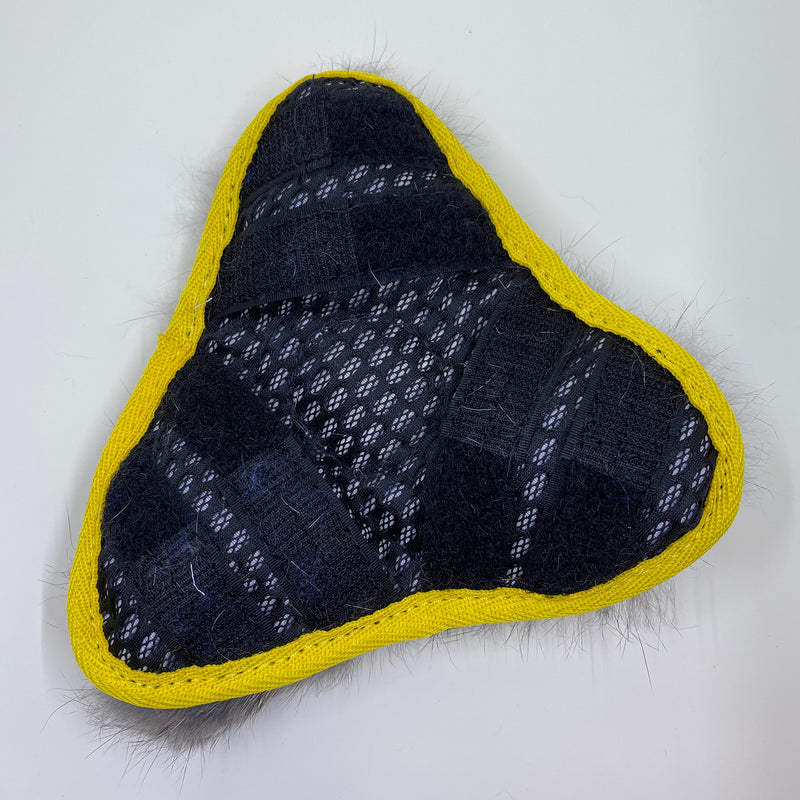 PawsPocket Rabbit Fur Mini Blue